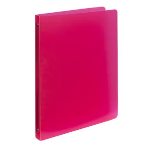 Zakladač PP A4 4kr. Opaline červená